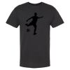 Men's Gold Soft Touch T-Shirt Thumbnail