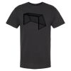 Men's Gold Soft Touch T-Shirt Thumbnail