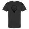 Men's Gold Soft Touch T-Shirt Thumbnail