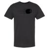 Men's Gold Soft Touch T-Shirt Thumbnail