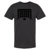 Men's Gold Soft Touch T-Shirt Thumbnail