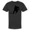 Men's Gold Soft Touch T-Shirt Thumbnail