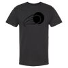 Men's Gold Soft Touch T-Shirt Thumbnail