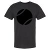 Men's Gold Soft Touch T-Shirt Thumbnail