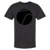 Men's Gold Soft Touch T-Shirt Thumbnail