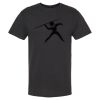 Men's Gold Soft Touch T-Shirt Thumbnail