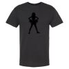 Men's Gold Soft Touch T-Shirt Thumbnail