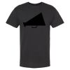 Men's Gold Soft Touch T-Shirt Thumbnail