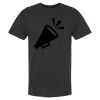 Men's Gold Soft Touch T-Shirt Thumbnail