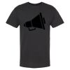 Men's Gold Soft Touch T-Shirt Thumbnail