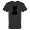 Men's Gold Soft Touch T-Shirt Thumbnail