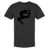 Men's Gold Soft Touch T-Shirt Thumbnail