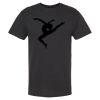 Men's Gold Soft Touch T-Shirt Thumbnail