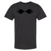Men's Gold Soft Touch T-Shirt Thumbnail