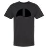 Men's Gold Soft Touch T-Shirt Thumbnail