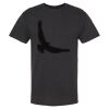 Men's Gold Soft Touch T-Shirt Thumbnail