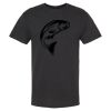 Men's Gold Soft Touch T-Shirt Thumbnail