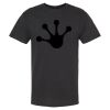 Men's Gold Soft Touch T-Shirt Thumbnail