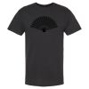 Men's Gold Soft Touch T-Shirt Thumbnail