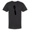 Men's Gold Soft Touch T-Shirt Thumbnail