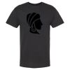 Men's Gold Soft Touch T-Shirt Thumbnail