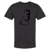 Men's Gold Soft Touch T-Shirt Thumbnail