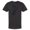 Men's Gold Soft Touch T-Shirt Thumbnail