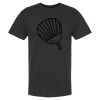 Men's Gold Soft Touch T-Shirt Thumbnail