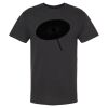 Men's Gold Soft Touch T-Shirt Thumbnail