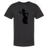 Men's Gold Soft Touch T-Shirt Thumbnail