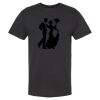 Men's Gold Soft Touch T-Shirt Thumbnail