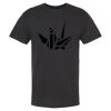 Men's Gold Soft Touch T-Shirt Thumbnail