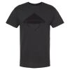 Men's Gold Soft Touch T-Shirt Thumbnail