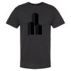 Men's Gold Soft Touch T-Shirt Thumbnail