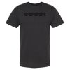 Men's Gold Soft Touch T-Shirt Thumbnail