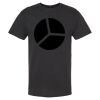 Men's Gold Soft Touch T-Shirt Thumbnail