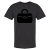 Men's Gold Soft Touch T-Shirt Thumbnail