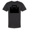 Men's Gold Soft Touch T-Shirt Thumbnail