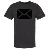 Men's Gold Soft Touch T-Shirt Thumbnail