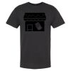 Men's Gold Soft Touch T-Shirt Thumbnail
