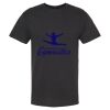 Men's Gold Soft Touch T-Shirt Thumbnail