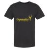 Men's Gold Soft Touch T-Shirt Thumbnail