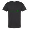 Men's Gold Soft Touch T-Shirt Thumbnail