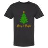 Men's Gold Soft Touch T-Shirt Thumbnail