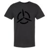 Men's Gold Soft Touch T-Shirt Thumbnail