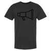 Men's Gold Soft Touch T-Shirt Thumbnail