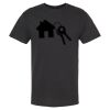 Men's Gold Soft Touch T-Shirt Thumbnail