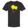 Men's Gold Soft Touch T-Shirt Thumbnail