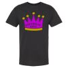 Men's Gold Soft Touch T-Shirt Thumbnail
