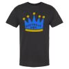 Men's Gold Soft Touch T-Shirt Thumbnail